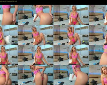 kassablanca_ — 11 minute Chaturbate female cam show recording, 720p, May 29, 2024