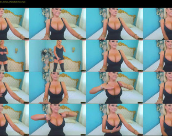 kellybabee — 7 minute Chaturbate female cam show recording, 720p, May 28, 2024