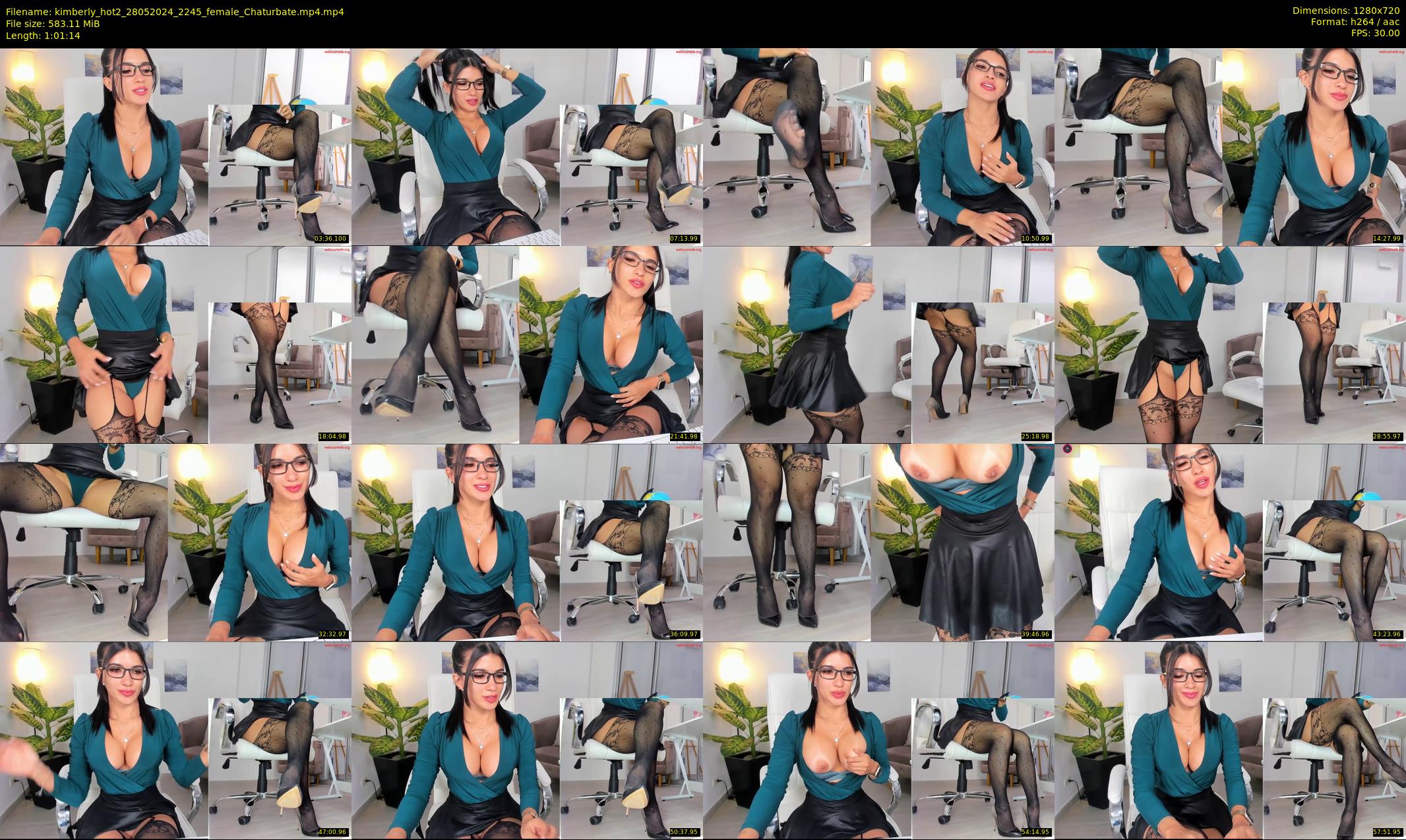 kimberly_hot2 — 62 minute Chaturbate female cam show recording, 720p, May 28, 2024