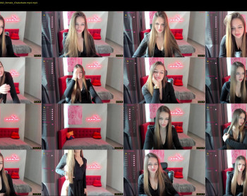 kiramystery — 120 minute Chaturbate female cam show recording, 720p, May 28, 2024