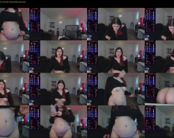 kittyymaze — 28 minute Chaturbate female cam show recording, 720p, May 28, 2024