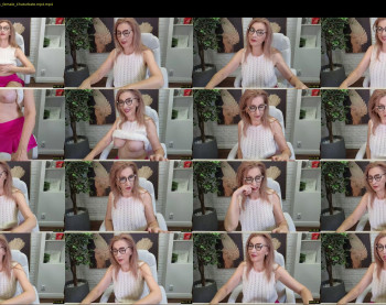 ladyleea — 11 minute Chaturbate female cam show recording, 720p, May 28, 2024