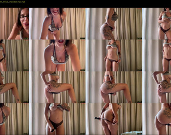lana_inked — 3 minute Chaturbate female cam show recording, 720p, May 28, 2024
