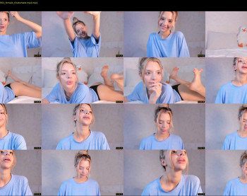 lesi_moonie — 27 minute Chaturbate female cam show recording, 720p, May 28, 2024