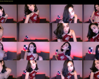 li_noen — 120 minute Chaturbate female cam show recording, 720p, May 28, 2024