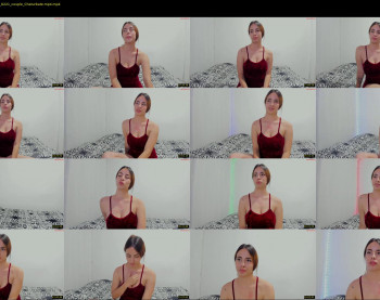 lia_and_felipe — 63 minute Chaturbate couple cam show recording, 720p, May 29, 2024