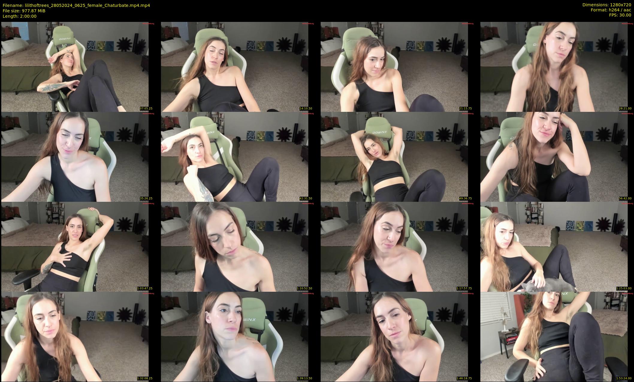 lilithoftrees — 120 minute Chaturbate female cam show recording, 720p, May 28, 2024