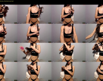 lina_67 — 5 minute Chaturbate female cam show recording, 720p, May 28, 2024