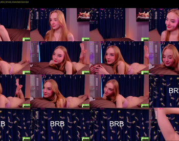 lissa_meooow — 121 minute Chaturbate female cam show recording, 720p, May 28, 2024