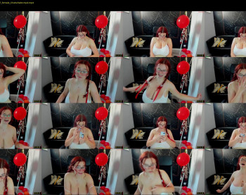littleviki_ — 11 minute Chaturbate female cam show recording, 720p, May 28, 2024