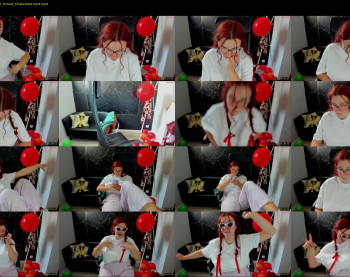littleviki_ — 4 minute Chaturbate female cam show recording, 720p, May 28, 2024