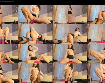 lorileen — 126 minute Chaturbate female cam show recording, 720p, May 28, 2024