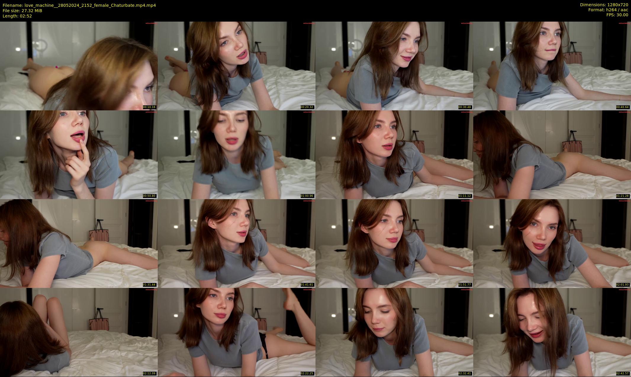 love_machine_ — 3 minute Chaturbate couple cam show recording, 720p, May 28, 2024
