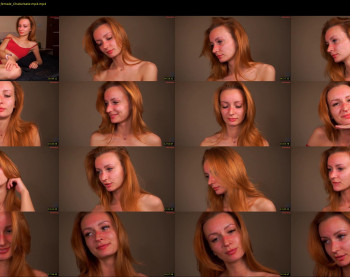 lubafox — 37 minute Chaturbate female cam show recording, 720p, May 28, 2024