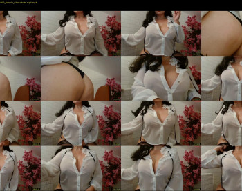 madlyn_dee — 12 minute Chaturbate female cam show recording, 720p, May 28, 2024