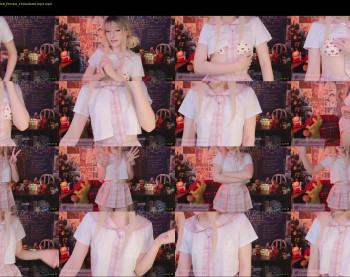 mana_rose — 33 minute Chaturbate female cam show recording, 720p, May 28, 2024