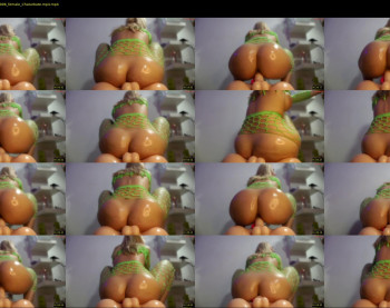 mandypeas — 3 minute Chaturbate female cam show recording, 720p, May 28, 2024