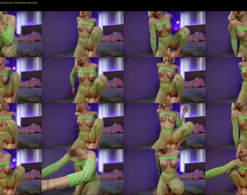 mandypeas — 4 minute Chaturbate female cam show recording, 720p, May 28, 2024