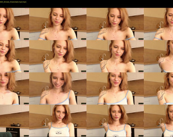 margareata — 3 minute Chaturbate female cam show recording, 720p, May 28, 2024
