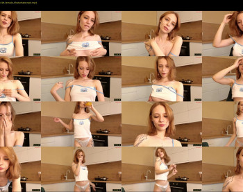 margareata — 98 minute Chaturbate female cam show recording, 720p, May 28, 2024