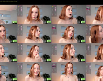 margarethowell — 18 minute Chaturbate female cam show recording, 720p, May 28, 2024