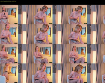 maydaedgin — 15 minute Chaturbate female cam show recording, 720p, May 29, 2024