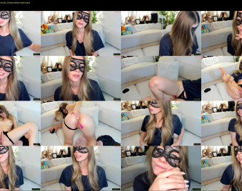 mbca — 81 minute Chaturbate couple cam show recording, 720p, May 29, 2024