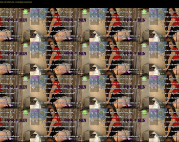 melissa_bad_kitty — 6 minute Chaturbate female cam show recording, 720p, May 28, 2024