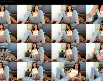 mellbell_ — 35 minute Chaturbate female cam show recording, 720p, May 28, 2024