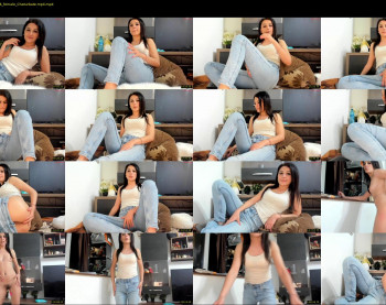 mellbell_ — 120 minute Chaturbate female cam show recording, 720p, May 29, 2024