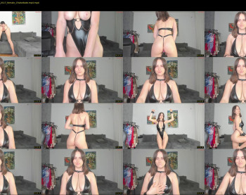 melon_mussy — 39 minute Chaturbate female cam show recording, 720p, May 28, 2024