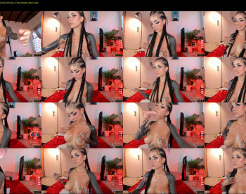 menasaurio_ — 16 minute Chaturbate female cam show recording, 720p, May 28, 2024