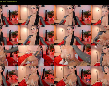 menasaurio_ — 29 minute Chaturbate female cam show recording, 720p, May 29, 2024
