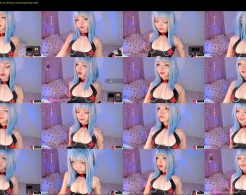 mia_angeel_ — 18 minute Chaturbate female cam show recording, 720p, May 28, 2024