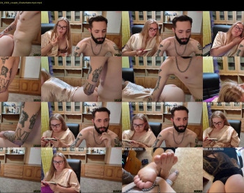 mike_and_anna_ — 73 minute Chaturbate couple cam show recording, 720p, May 28, 2024
