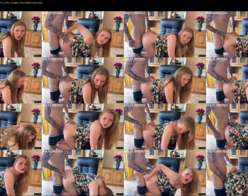 mike_and_anna_ — 3 minute Chaturbate couple cam show recording, 720p, May 28, 2024