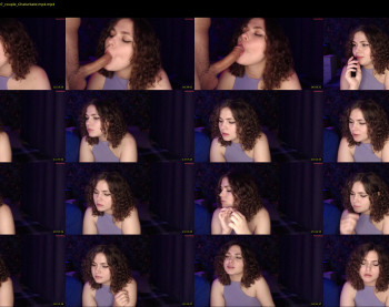 milk_slice — 40 minute Chaturbate couple cam show recording, 720p, May 29, 2024