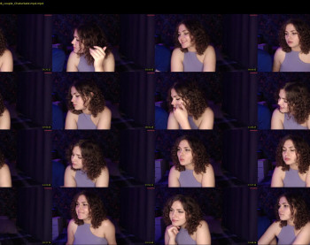 milk_slice — 27 minute Chaturbate couple cam show recording, 720p, May 29, 2024