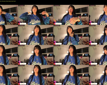 ming_yue_ — 3 minute Chaturbate female cam show recording, 720p, May 29, 2024
