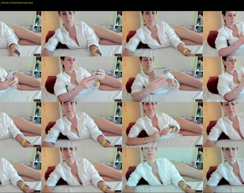 mis_eva — 10 minute Chaturbate female cam show recording, 720p, May 28, 2024