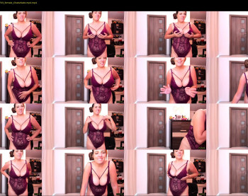 morelovely — 39 minute Chaturbate female cam show recording, 720p, May 28, 2024