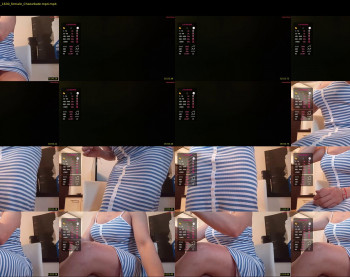 mrscummings — 17 minute Chaturbate female cam show recording, 720p, May 28, 2024