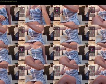 mrscummings — 22 minute Chaturbate female cam show recording, 720p, May 28, 2024