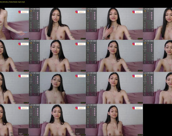 murai_shy — 5 minute Chaturbate female cam show recording, 720p, May 28, 2024