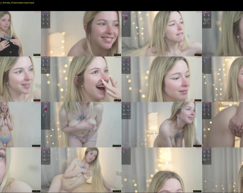 my_stella — 120 minute Chaturbate female cam show recording, 720p, May 28, 2024