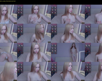 nanami_v02 — 85 minute Chaturbate couple cam show recording, 720p, May 29, 2024