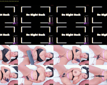 natural_bigboobs — 120 minute Chaturbate female cam show recording, 720p, May 29, 2024