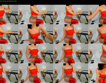 natyprecious — 6 minute Chaturbate female cam show recording, 720p, May 28, 2024