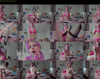 neko_kitsune — 88 minute Chaturbate female cam show recording, 720p, May 28, 2024