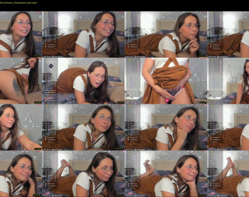 neonquack — 113 minute Chaturbate female cam show recording, 720p, May 28, 2024
